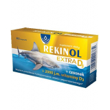 OLEOFARM Rekinol Extra D3, 60 капсул