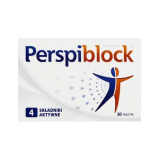 Perspiblock, 30 таблеток