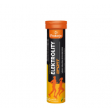 Protego Electrolytes Sport, малиново-виноградный вкус, 20 шипучих таблеток   новинки