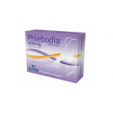 Phlebodia, Флебодиа 600 мг, 60 таблеток в оболочке