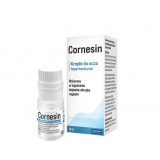 Cornesin, Корнеcин, глазные капли, 10 мл    новинки