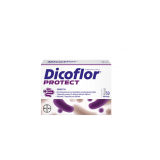 Dicoflor Protect (ранее Дикофлор 3), для детей от 3 лет и взрослых, 50 капсул  новинки