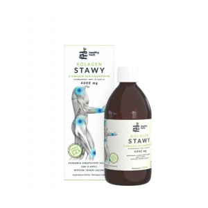 Коллаген для суставов Healthy Herb 4000 мг, с гиалуроновой кислотой, 500 мл   новинки