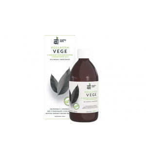 Healthy Herb Kollagen Vege с гиалуроновой кислотой и коэнзимом Q10, 500 мл   новинки