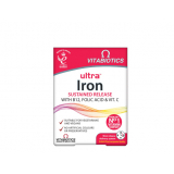 Vitabiotics Ultra Iron, 30 таблеток  новинки