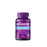 Vitabiotics Wellwomen, жевательные конфеты, 60 штук   новинки