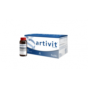 Artivit, Артивит - 15 флаконов по 30 мл - добавка, улучшающая работу суставов