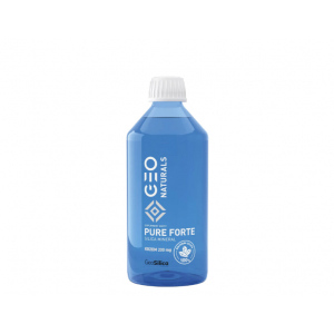GeoNaturals Pure Silica Forte, кремний, 500 мл   новинки