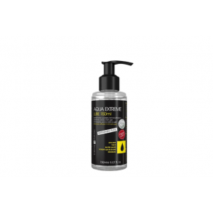 Lovely Lovers Alqua Extreme Lube, успокаивающий и смягчающий гель для интимной гигиены на водной основе, 150 мл