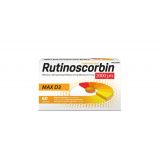 Rutinoscorbin Max D3, Рутиноскорбин Макс Д3, 60 таблеток     новинки