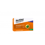Herbion, Гербион Исландский лишайник 3 мг, 24 твердых леденца*****