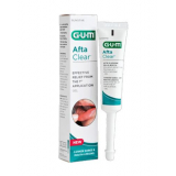 Гель SUNSTAR GUM AFTA CLEAR от язв - 10 мл