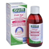 Ополаскиватель для полости рта SUNSTAR GUM PAROEX 0,12% CHX, 300 мл*****