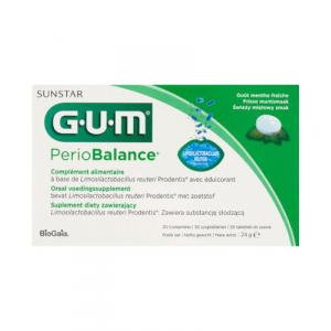 Sunstar Gum PerioBalance - 30 таблеток