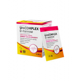 Nature Pharm UroComplex D-манноза, пакетики, 20 штук