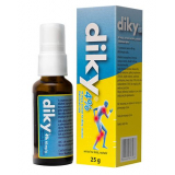 Diky, Дики Спрей для кожи 4% - 30 мл*****