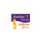 Femibion, Фемибион 1, Ранняя беременность, 28 таблеток           