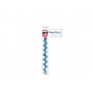 PaperMints Cool Caps, капсулы для свежего дыхания, без сахара, со вкусом мяты, 18 штук