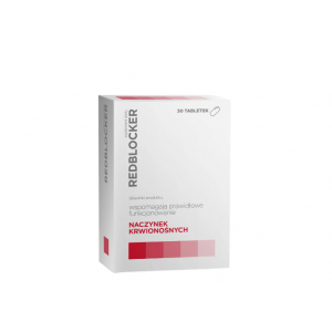 Redblocker, 30 таблеток                                                                       