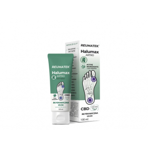 Botanic Help Reumatek Halumax Artro, foot nails, 100 мл   новинки
