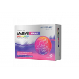 ActivLab Pharma Multivit Mama, 60 капсул   новинки