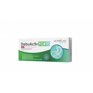 Activlab Pharma DebuActiv Forte 300, 60 кишечнорастворимых капсул