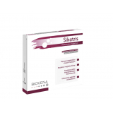 Sikatris, силиконовые пластыри от рубцов, 10 см x 10 см, 5 шт.   новинки