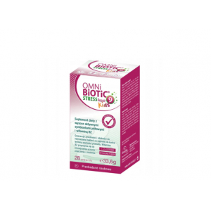 OmniBiotic Stress Repair 9 для детей от 3 лет и старше, 28 пакетиков новинки OmniBiotic Stress Repair 9 для детей от 3 лет и старше, 28 пакетиков новинки