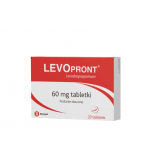 LEVOpront, Левопронт 60 мг, 20 таблеток