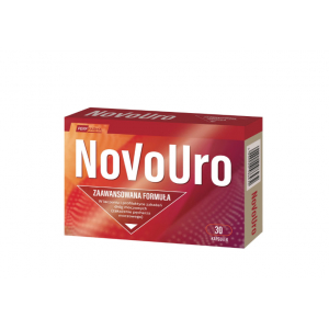 NovoUro, НовоУро, 30 капсул   новинки