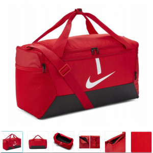 СПОРТИВНАЯ СУМКА NIKE TRAINING МУЖСКАЯ ЖЕНСКАЯ ДЛЯ ФИТНЕСА ДЛЯ БАССЕЙНА 95 Л RL