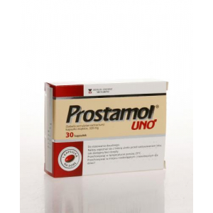 Prostamol Uno 320 мг  Простамол Уно, 30 kaпсул