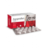 Axoprofen, Аксопрофен Форте 400 мг – 20 таблеток.