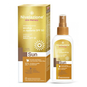 Nivelazione Skin Therapy Водостойкая солнцезащитная эмульсия SPF 50 - 150 мл 