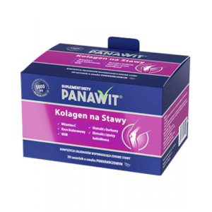 Коллаген Panawit для суставов 30 пакетиков,  новинки
