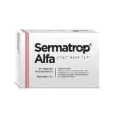 Sermatrop Alfa,СЕРМАТРОП АЛЬФА, 30 таблеток, покрытых оболочкой.
