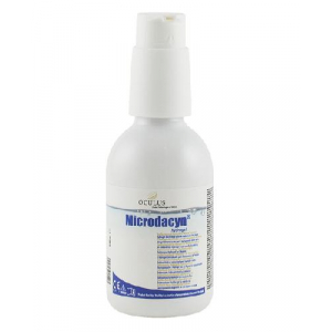 Microdacyn 60 Hydrogel Гидрогель для обработки ран, 120 г купить в Украине