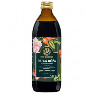 HERBAL MONASTERIUM Сок шиповника - 500 мл купить в Украине