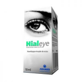 Hialeye 0,2%, смазки глазные капли, 10 мл