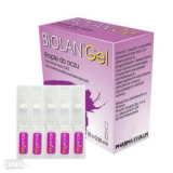 Biolan Gel (Биолан гель 0,3%), глазные капли, 10 минимов    Bestseller                                       Выбор фармацевта