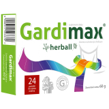 Gardimax Herball, малина, 24 таблетки ,   популярные     