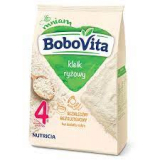 BoboVita Рисовая каша, без молочных продуктов, без глютена, без добавления сахара, через 4 месяца, 160 г,  популярные