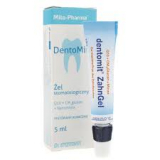 Mito-Pharma Dentomit Q10, стоматологический гель, 5 мл
