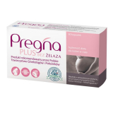 Pregna Plus Without Iron, для беременных, 30 капсул                 новинка