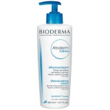 Bioderma Atoderm Creme, ультрапитательный и защитный крем для лица и тела, 500 мл,     популярные