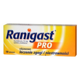  Ranigast Pro 75 мг, 10 таблеток