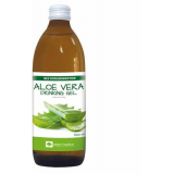 Alter Medica Aloe Vera Drinking Gel, сок алоэ, 500 мл