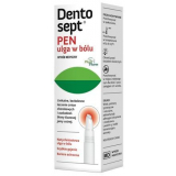 Dentosept pen, гелевый стик, нейтральный ароматизатор, 3,3 мл           новинки