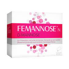 Femannose N, D-манноза, 14 пакетиков*****