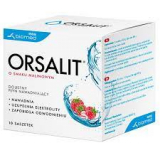Orsalit, Орсалит, ароматизатор малины, 4,87 г x 10 пакетиков